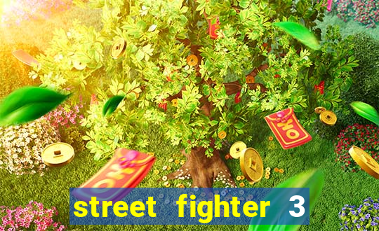 street fighter 3 ps2 iso